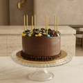 Signature Chocolate Fudge Cake